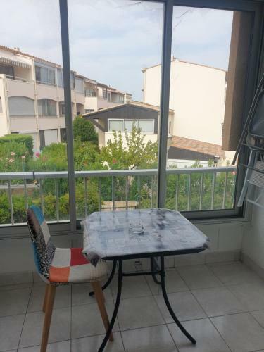 Apartamento Appartement T2 Cap D'agde