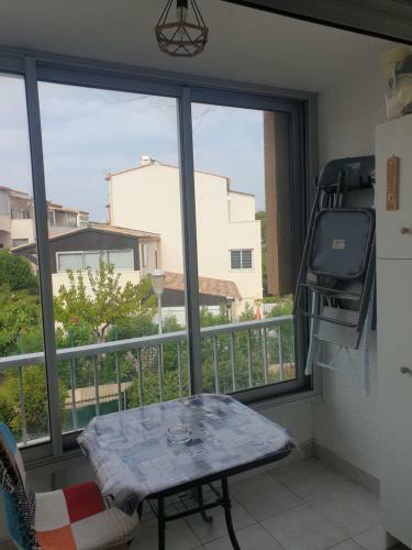 Apartamento Appartement T2 Cap D'agde