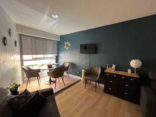 Apartamento Studio Meubl� Cap D?agde Avec Piscine