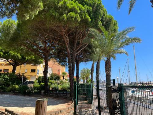 Apartamento Studio Meubl� Cap D?agde Avec Piscine