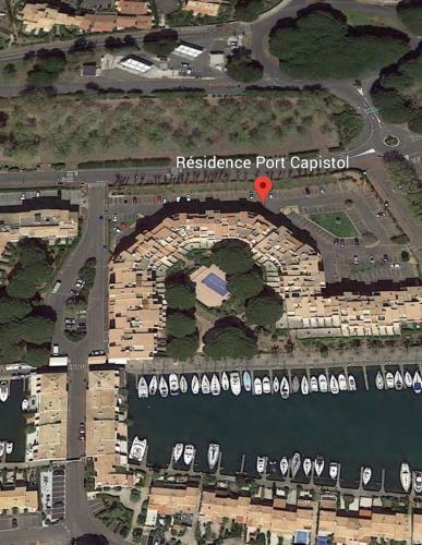 Apartamento Studio Meubl� Cap D?agde Avec Piscine