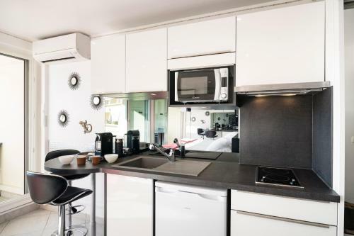 Apartamento Studio Village Naturiste Spy On Me