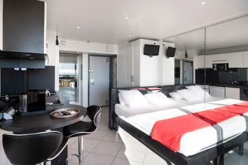 Apartamento Studio Village Naturiste Spy On Me