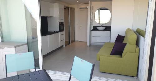 Apartamento Studio Village Naturiste O Plaisir