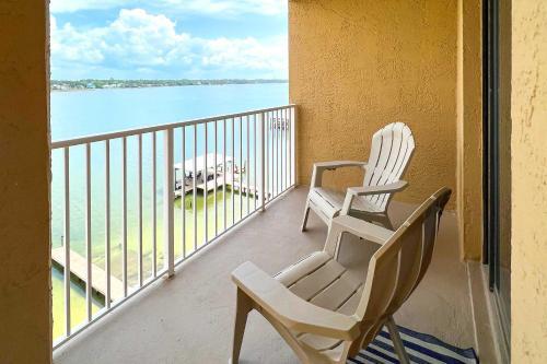 Apartamento Waterfront Gulf Shores Escape With Dock And Slip!