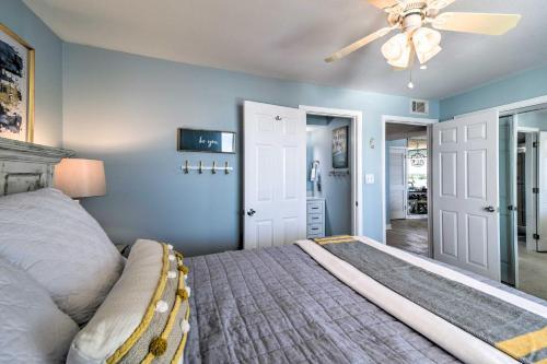Apartamento Waterfront Gulf Shores Escape With Dock And Slip!