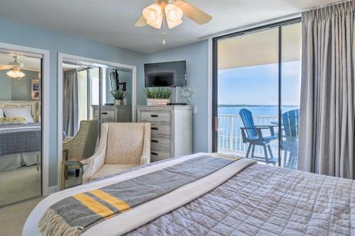 Apartamento Waterfront Gulf Shores Escape With Dock And Slip!