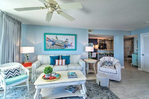 Apartamento Waterfront Gulf Shores Escape With Dock And Slip!