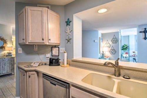 Apartamento Waterfront Gulf Shores Escape With Dock And Slip!