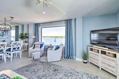 Apartamento Waterfront Gulf Shores Escape With Dock And Slip!