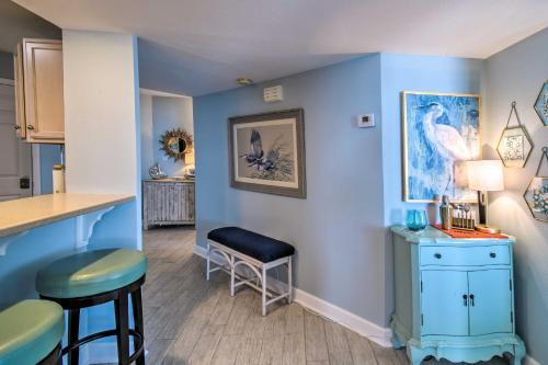 Apartamento Waterfront Gulf Shores Escape With Dock And Slip!