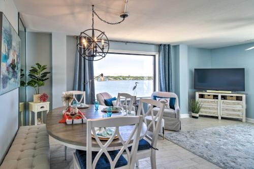 Apartamento Waterfront Gulf Shores Escape With Dock And Slip!