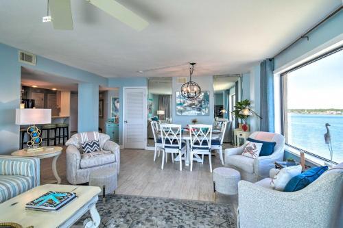 Apartamento Waterfront Gulf Shores Escape With Dock And Slip!