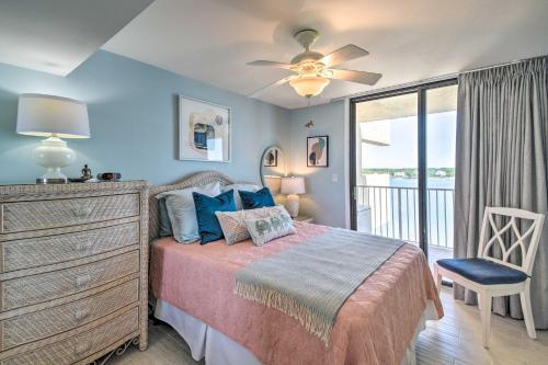 Apartamento Waterfront Gulf Shores Escape With Dock And Slip!