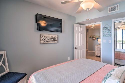 Apartamento Waterfront Gulf Shores Escape With Dock And Slip!