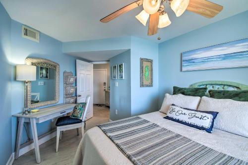Apartamento Waterfront Gulf Shores Escape With Dock And Slip!