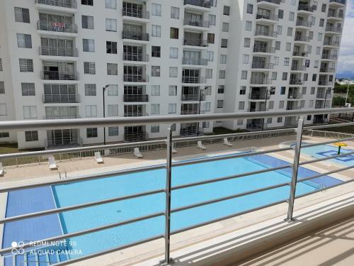 Apartamento Aqualina Orange Cuarto Piso