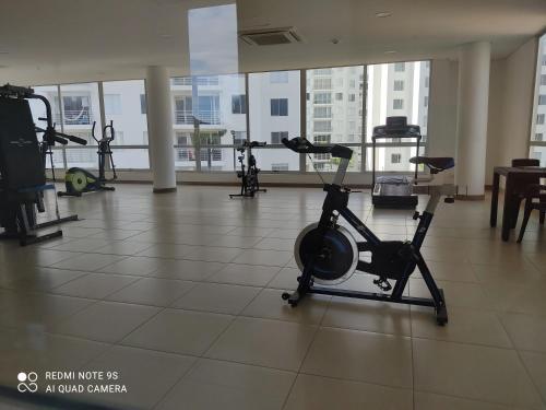 Apartamento Aqualina Orange Cuarto Piso