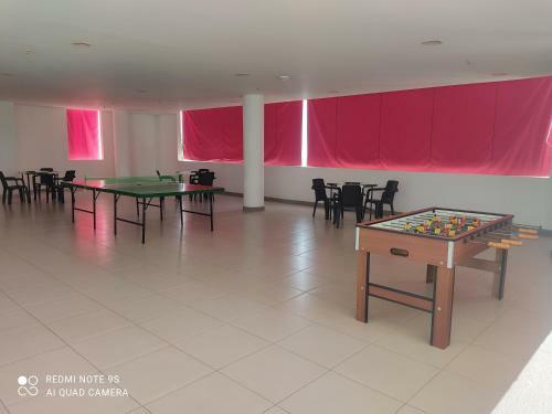 Apartamento Aqualina Orange Cuarto Piso