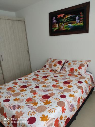 Apartamento Aqualina Orange Cuarto Piso
