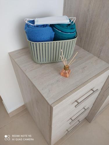 Apartamento Aqualina Orange Cuarto Piso
