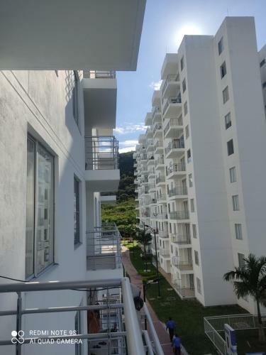 Apartamento Aqualina Orange Cuarto Piso