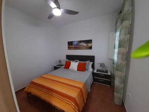 Apartamento C�diz Playa Caleta