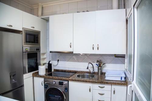 Apartamento Simplyhosted Lupe Caleta Beach