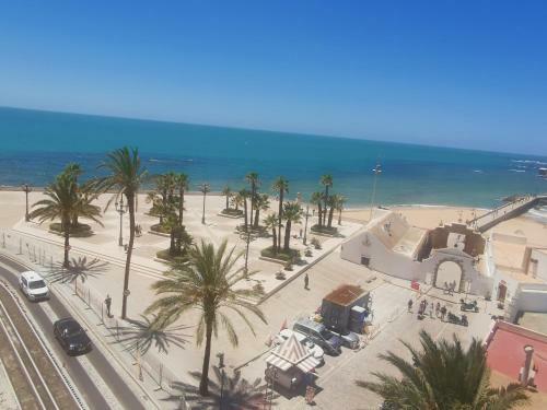 Apartamento En La Caleta
