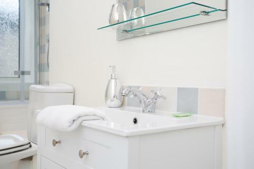 Altido Modern 1-br Apartment In Trendy Stockbridge