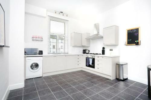 Altido Modern 1-br Apartment In Trendy Stockbridge