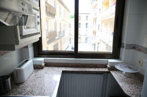 Apartamento San Justo 6 Parking Opcional