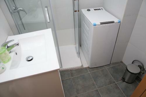Apartamento San Justo 6 Parking Opcional