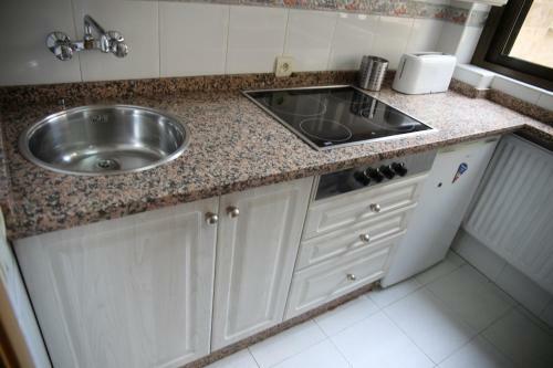 Apartamento San Justo 6 Parking Opcional