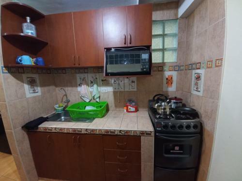 Apartamento Milhouse