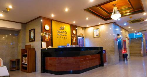 Sweet Home Hotel Betong