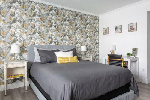 Apartamento Deco Bungalow 1block From Beach With Parking