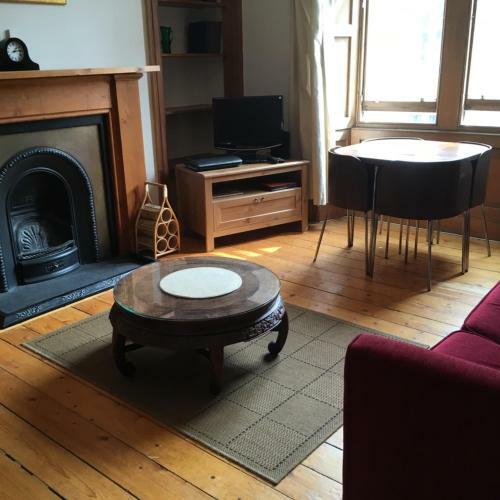Fabulous Stockbridge Apartment