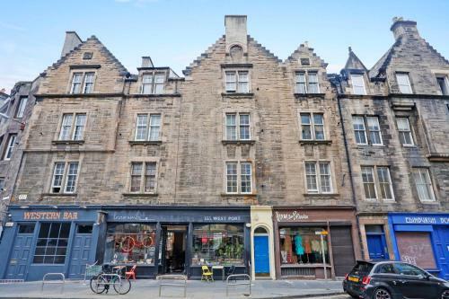Apartamento Stunning 1 Bed Flat Near Edinburgh Castle
