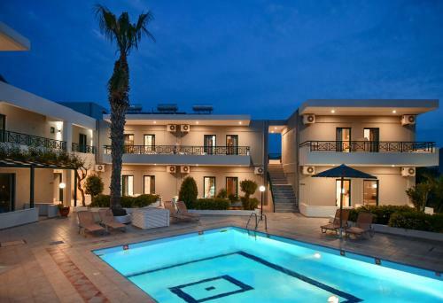 Aparthotel Villa Maria Apts