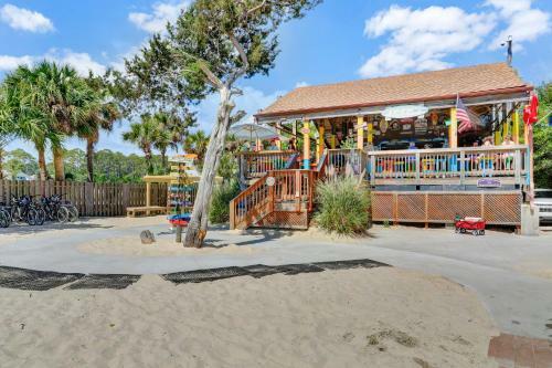 Apartamento Hilton Head Resort 3208
