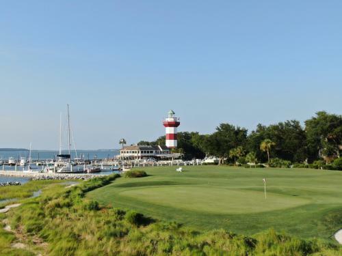 Apartamento Hilton Head Resort 1401
