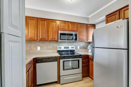 Apartamento Hilton Head Resort 1401