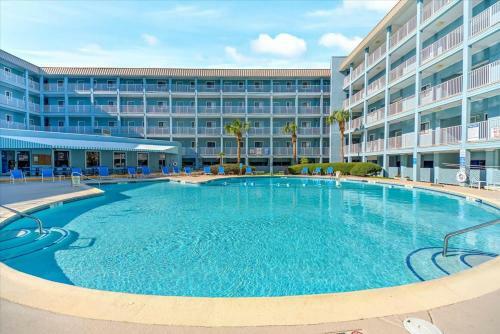 Apartamento Hilton Head Resort 1401