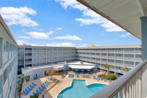 Apartamento Hilton Head Resort 1401