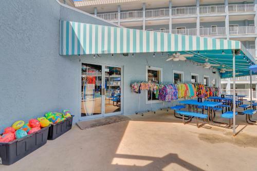 Apartamento Hilton Head Resort 1401