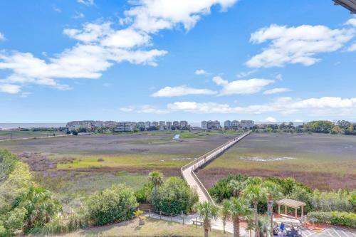 Apartamento Hilton Head Resort 1401