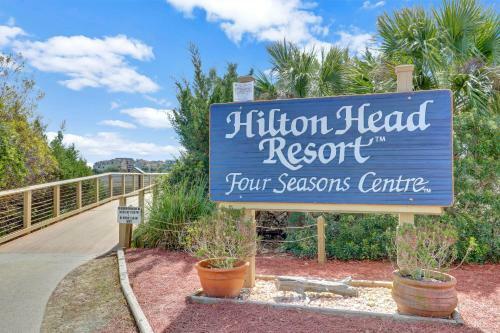 Apartamento Hilton Head Resort 1401