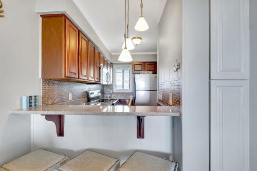 Apartamento Hilton Head Resort 1401