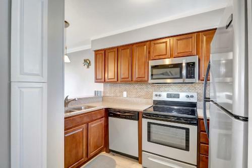 Apartamento Hilton Head Resort 1401